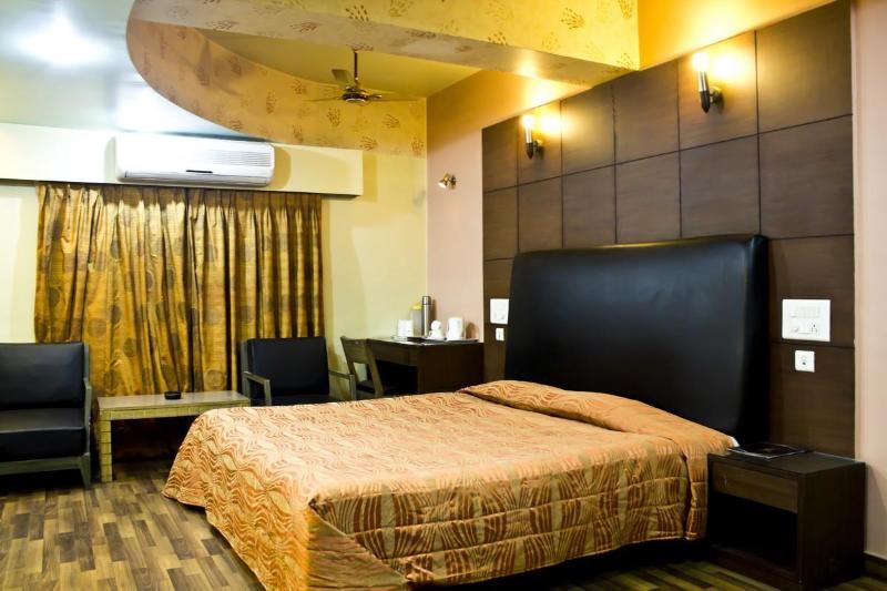 Hotel Majestic Shillong Kültér fotó