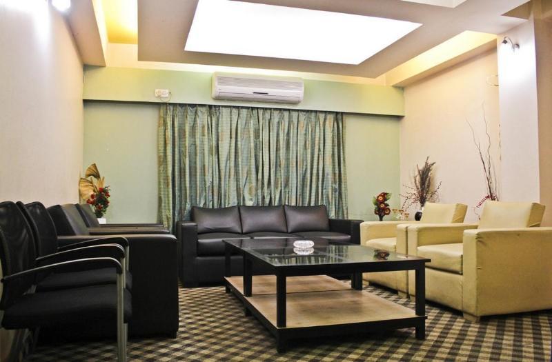 Hotel Majestic Shillong Kültér fotó