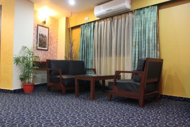 Hotel Majestic Shillong Kültér fotó