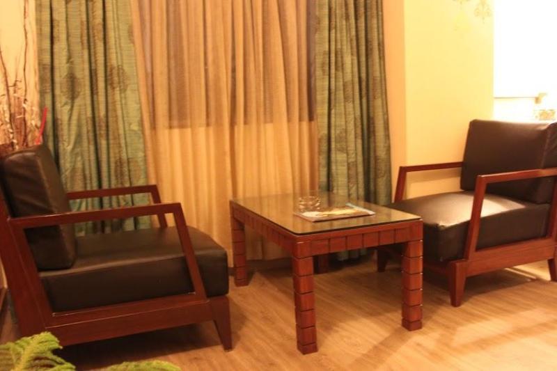 Hotel Majestic Shillong Kültér fotó