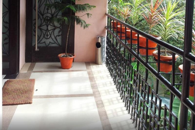 Hotel Majestic Shillong Kültér fotó