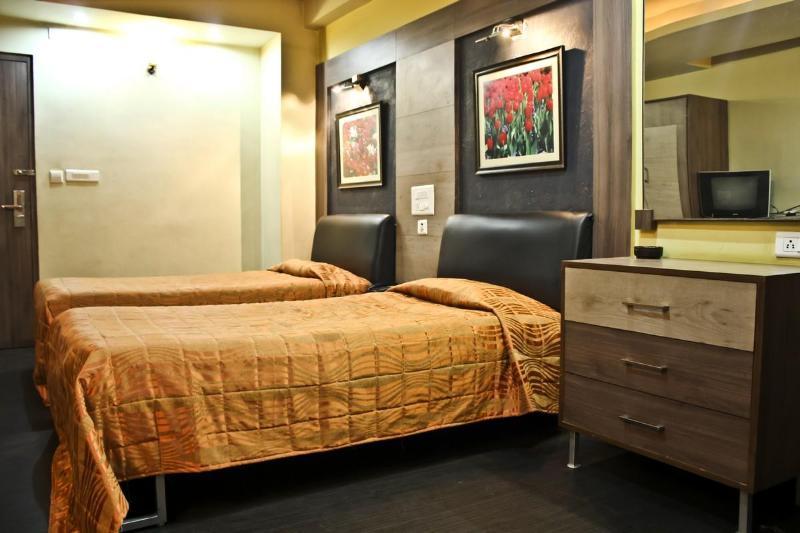 Hotel Majestic Shillong Kültér fotó