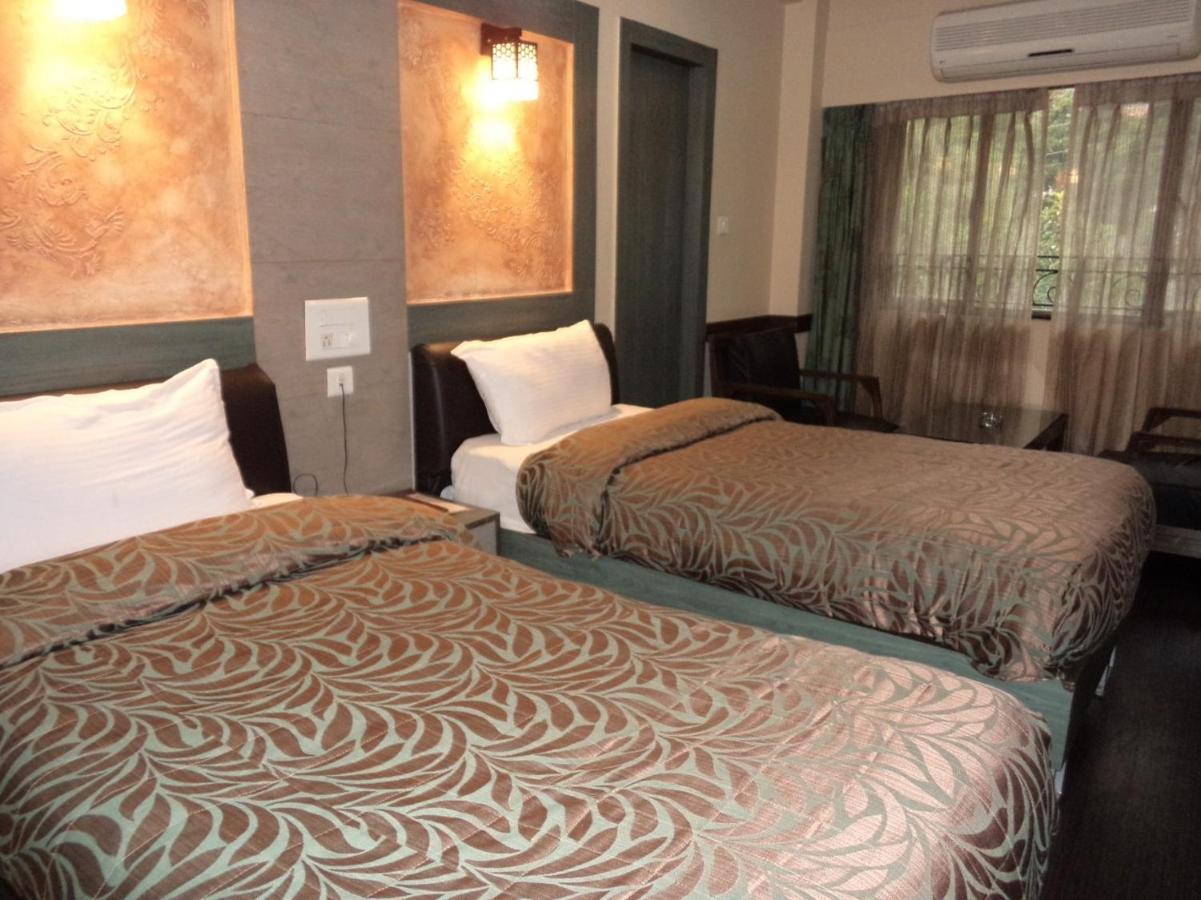 Hotel Majestic Shillong Kültér fotó