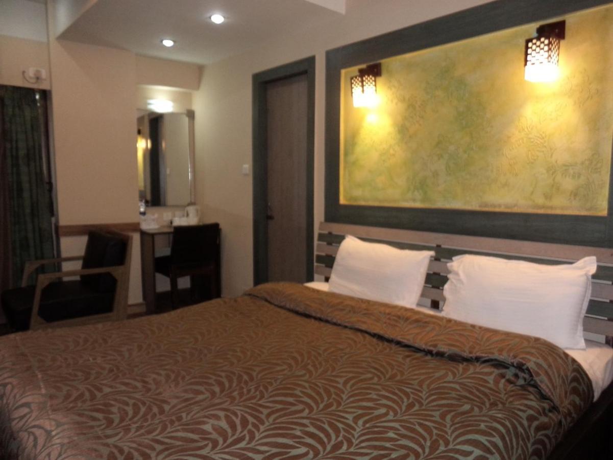 Hotel Majestic Shillong Kültér fotó