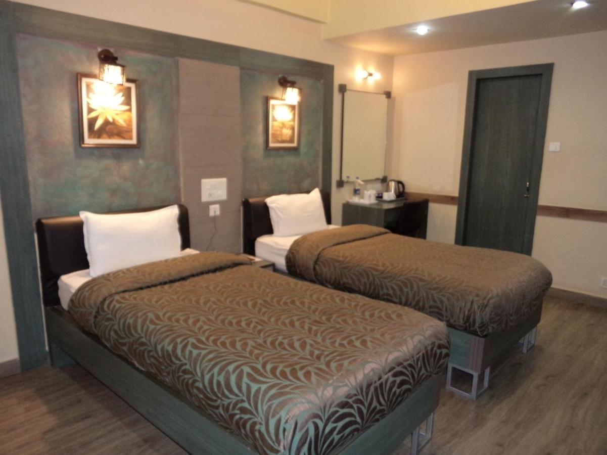 Hotel Majestic Shillong Kültér fotó