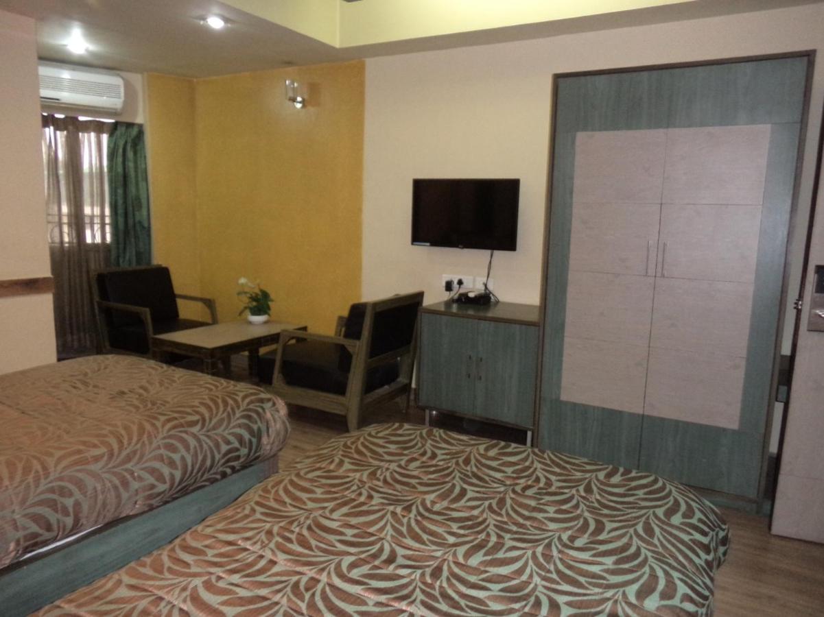 Hotel Majestic Shillong Kültér fotó