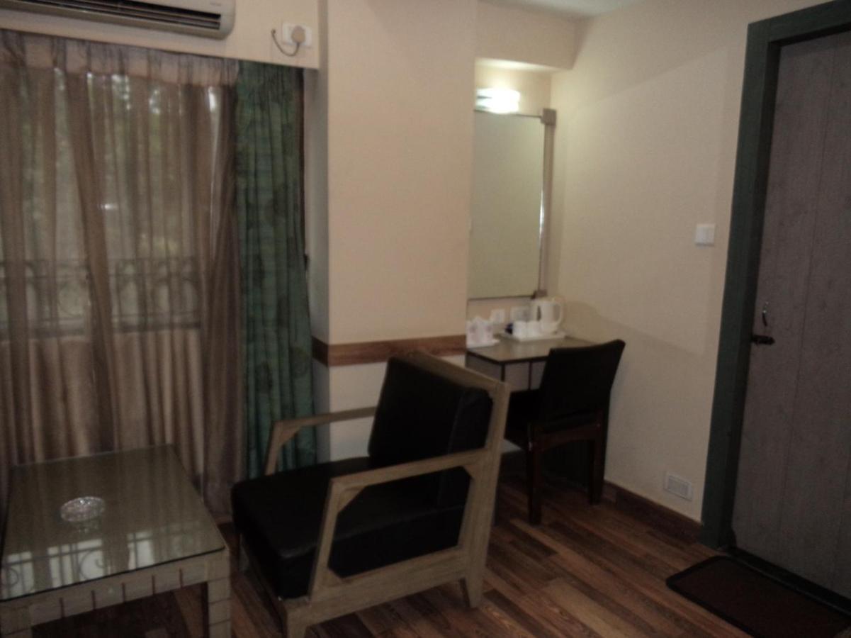 Hotel Majestic Shillong Kültér fotó