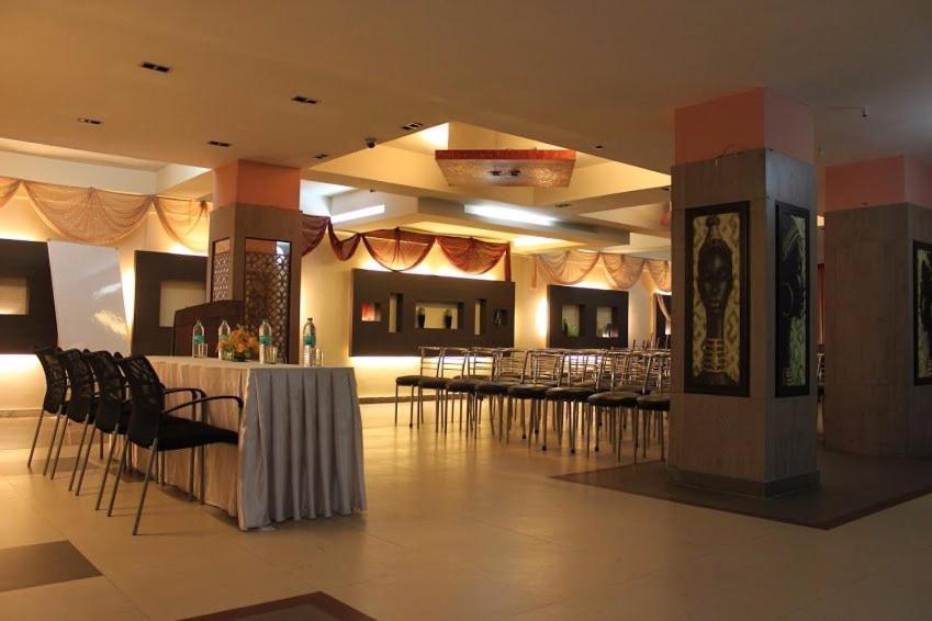 Hotel Majestic Shillong Kültér fotó